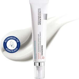 La Roche-Posay, Redermic Retinol, Cuidado corrector anti-arrugas, 30 ml