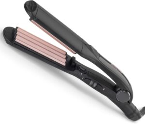 BaByliss Plancha de Crimpar Placas de Cerámica