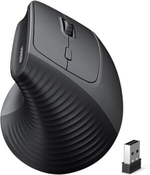UGREEN Ratón Vertical Inalámbrico