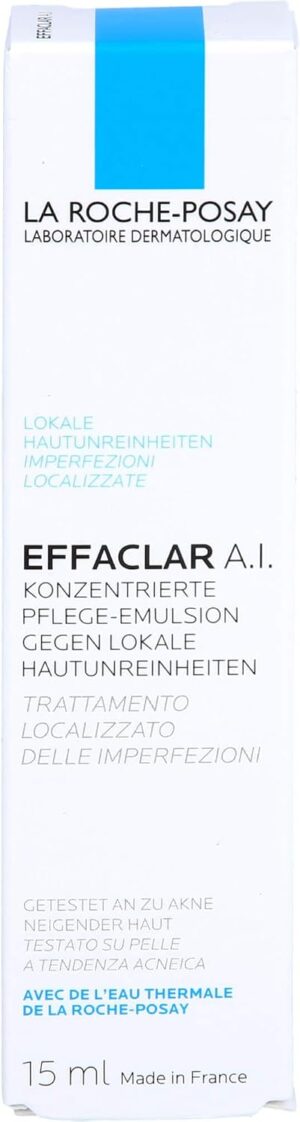 La Roche-Posay Effaclar A.I. Intensivo Anti-Imperfecciones