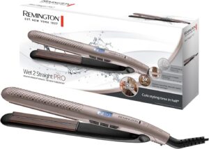 Remington Plancha de Pelo Wet2Straight Pro