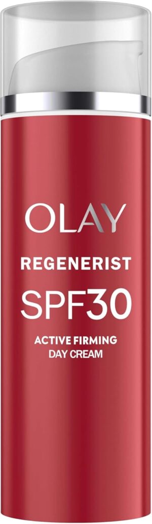 Olay Regenerist Crema Facial de Día SPF30