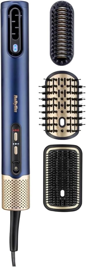 BaByliss Air Wand - Secador, Alisador y Styler