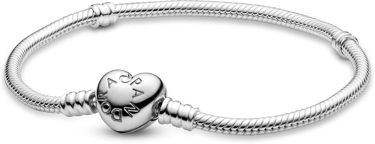 Pandora Pulsera Mujer Plata de Ley 925