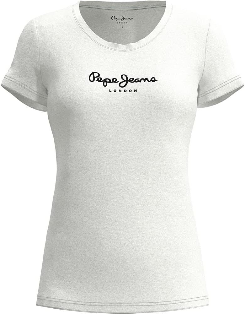 Pepe Jeans New Virginia Camiseta Mujer