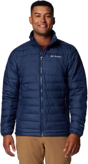 Columbia Powder Lite II Chaqueta Acolchada