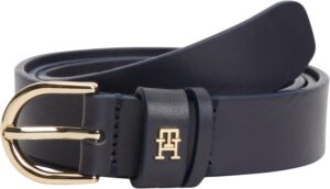 Tommy Hilfiger Essential Effortless Cinturón Mujer