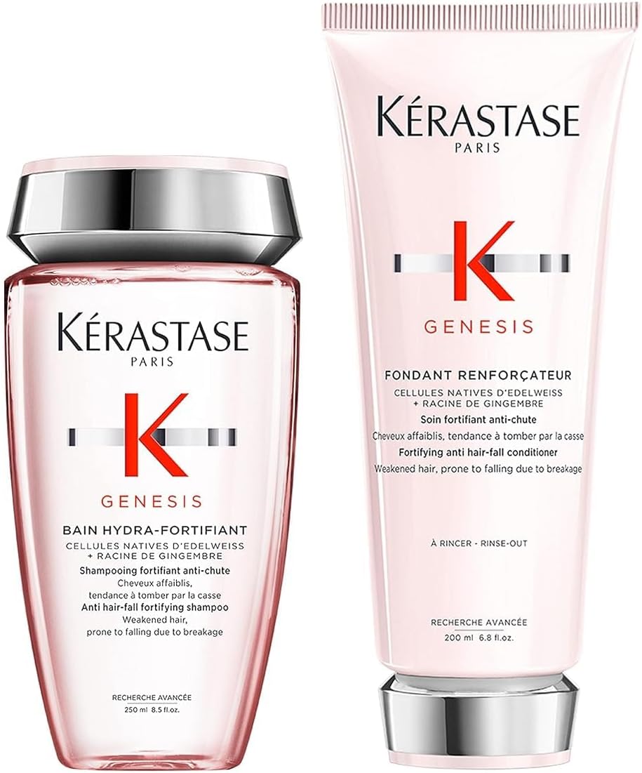 Kerastase Genesis Champu y Acondicionador Anticaida