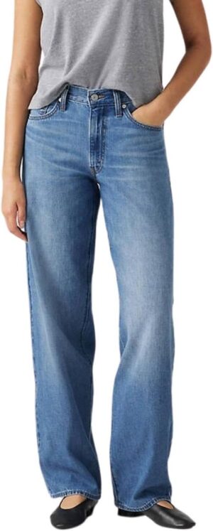 Levi'S Baggy Dad Vaqueros Mujer