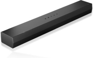 LG S20A Barra de Sonido Inteligente