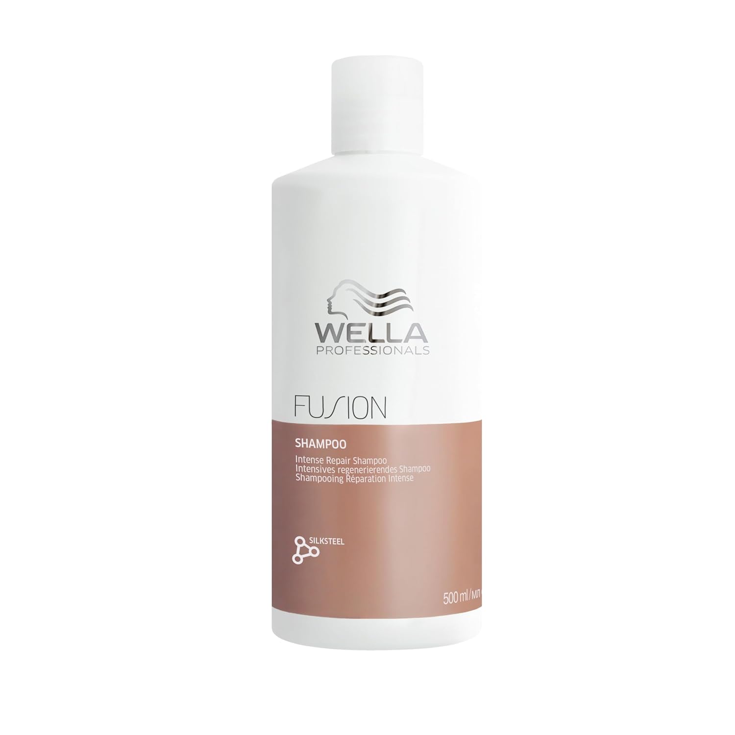 Wella Professionals Fusion Champú Reparación Intensa