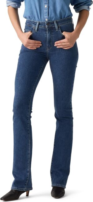 Levi's 725 High Rise Bootcut - Jeans Mujer