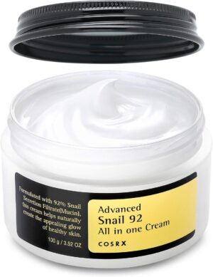 COSRX Advanced Snail 92 All in One Crema Hidratante