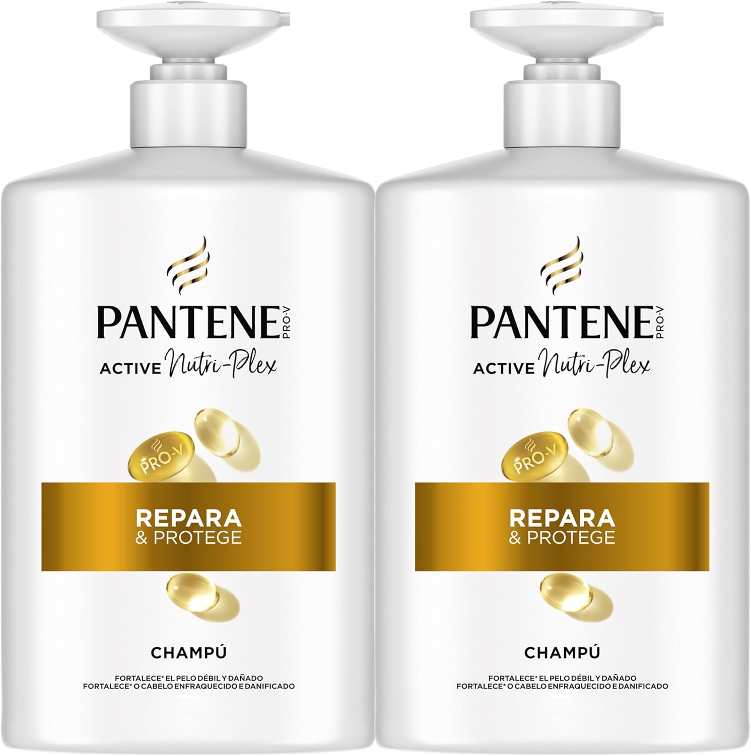 Pantene Pro-V Repara y Protege champú 2 x 1 litro