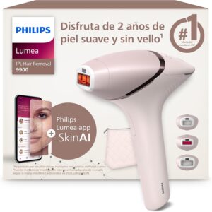 Philips Lumea Series 9900 Dispositivo de Depilación IPL