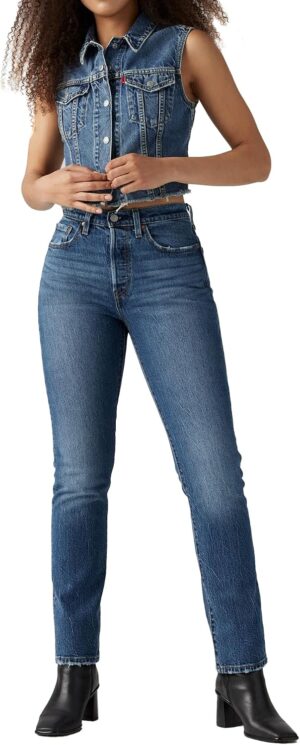 Levi's 501 Original Vaquero Mujer