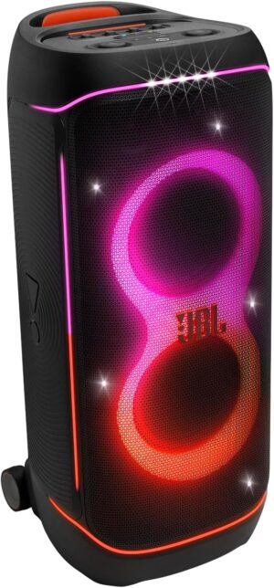 JBL Party Box 720, Altavoz Inalámbrico Bluetooth, Negro