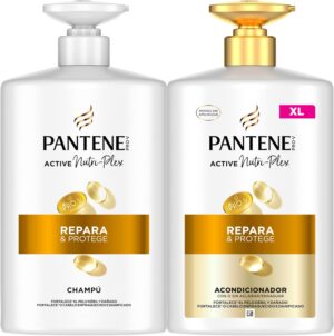 Pantene Pro-V Repara y Protege Champú y Acondicionador 1L+800ml
