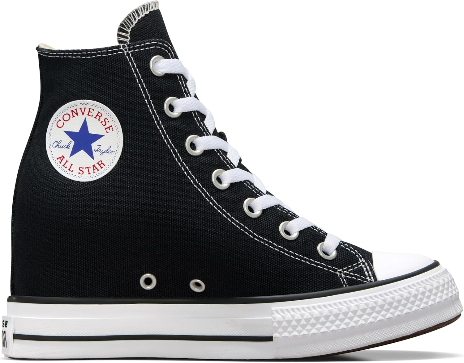 Converse Chuck Taylor All Star Wedge Plataforma