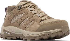 Columbia Redmond IV Low Waterproof, Zapatillas De Senderismo Y Trekkin