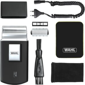 Wahl Travel Shaver afeitadora compacta