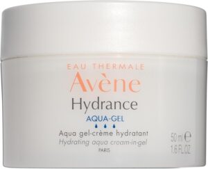 AVENE Eau Thermale Hydrance Aqua-Gel Hydrating Aqua Cream-In-Gel For Dehydrated Sensitive Skin (50