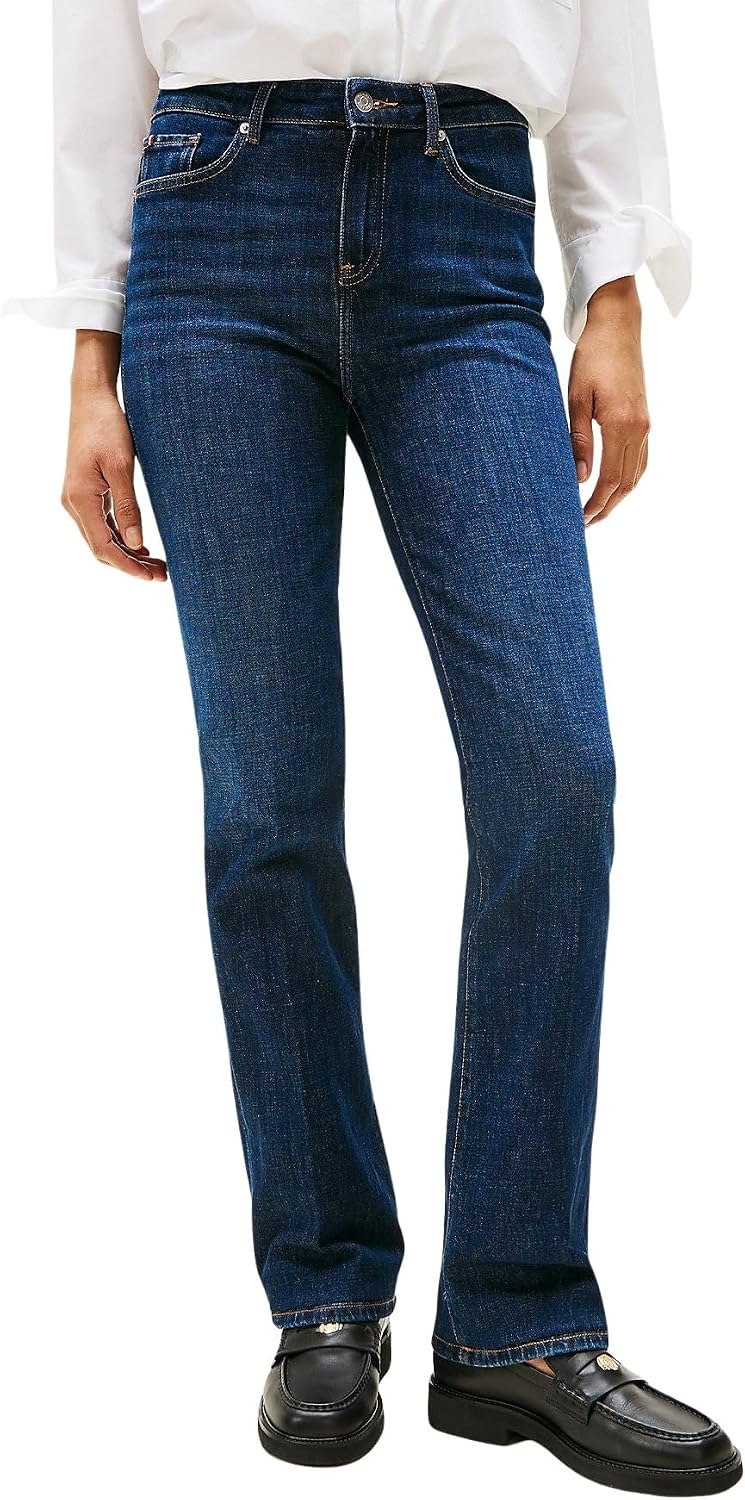 Tommy Hilfiger vaqueros bootcut de mujer