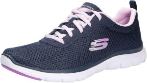 Skechers Flex Appeal 4.0 Brilliant View Zapatillas Mujer