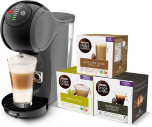 De'Longhi Dolce Gusto Genio S EDG226.A, Máquina de Café en Cápsulas