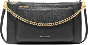 Michael Kors Md Pckt Conv Xbody Bolso Mujer