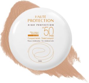 Avène Maquillaje Compacto Mineral SPF 50