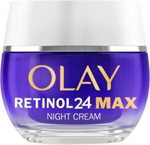 Olay Retinol24 MAX Crema Facial de Noche