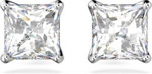 Swarovski Stilla Attract Pendientes de Botón