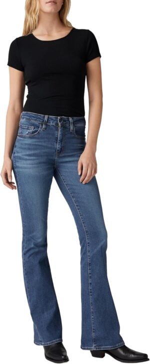 Levi'S 726 HR Flare - Jeans Mujer
