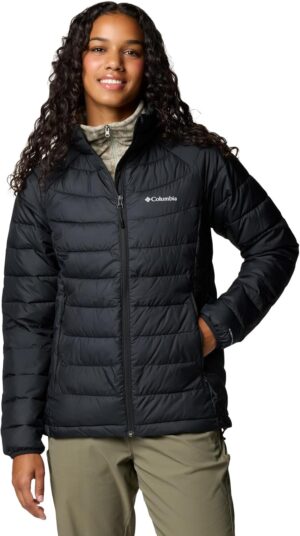 Columbia Powder Lite II Chaqueta Acolchada Mujer