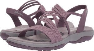 Skechers Reggae Slim Sandalias Mujer