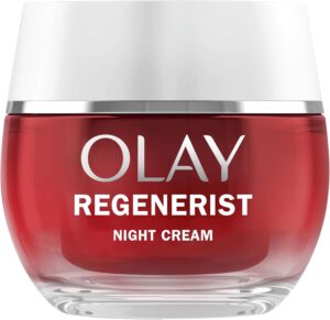 Olay Regenerist Crema Facial de Noche 50 ml
