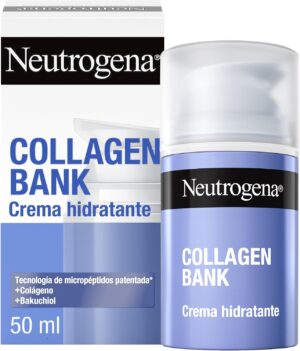 Neutrogena Collagen Bank Crema Hidratante Facial
