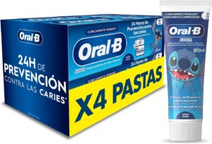 Oral-B Pro Junior pasta de dientes Disney Stitch