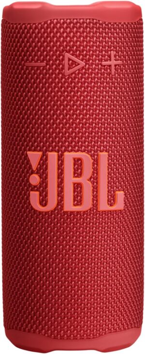 JBL Grip, Altavoz Bluetooth Compacto, Rojo