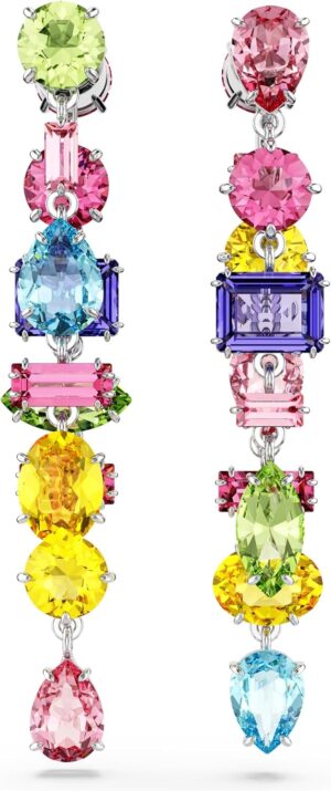 Swarovski Gema Pendientes