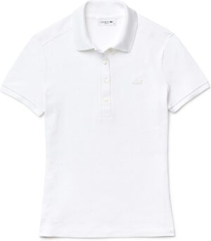 Lacoste Pf7845 Polo Mujer