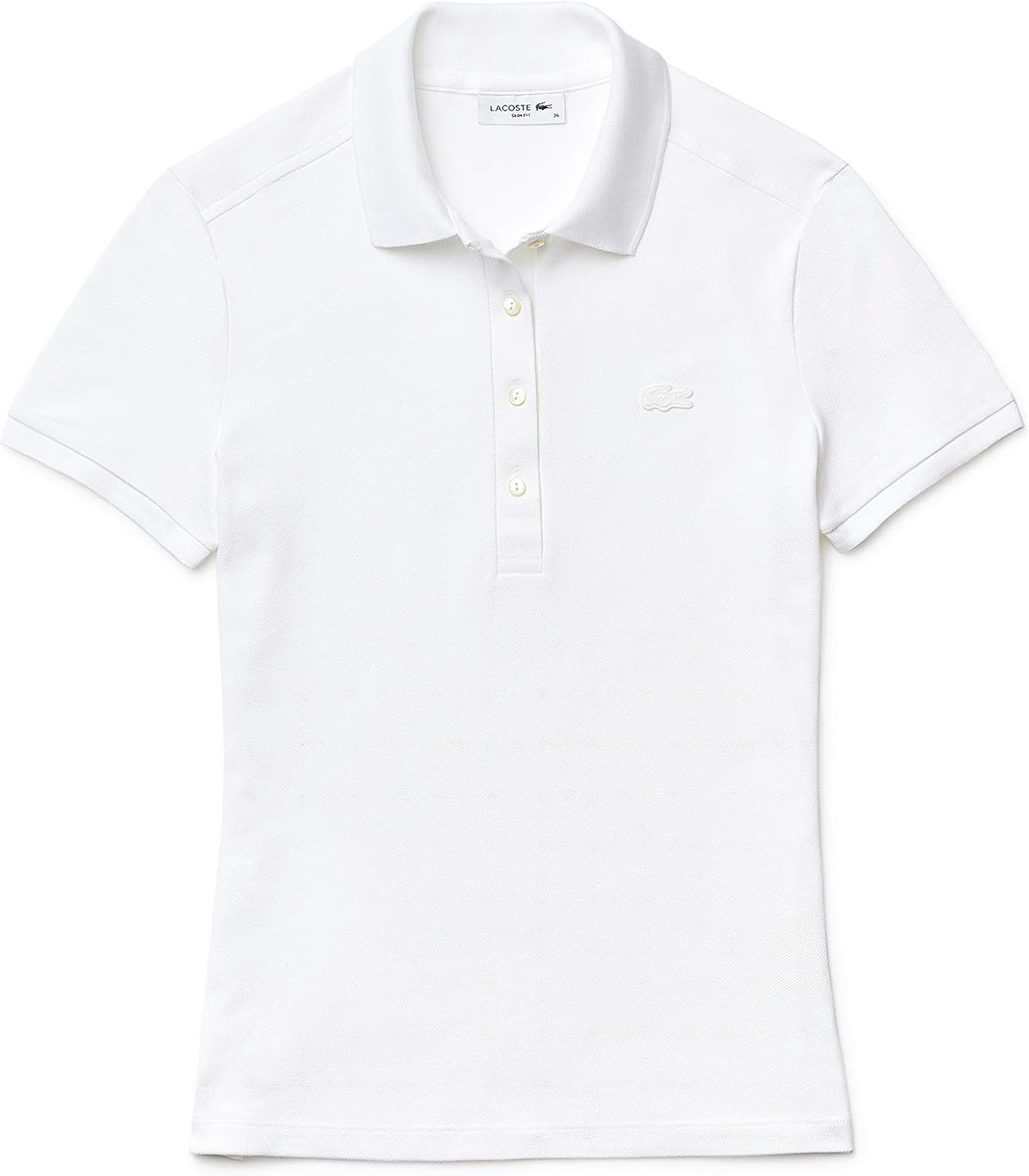 Lacoste Pf7845 Polo Mujer