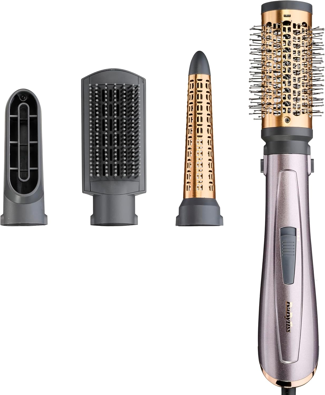 BaByliss Cepillo de Aire Style 1000 - Cepillo secador de pelo