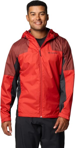 Columbia Inner Limits III Chubasquero Impermeable