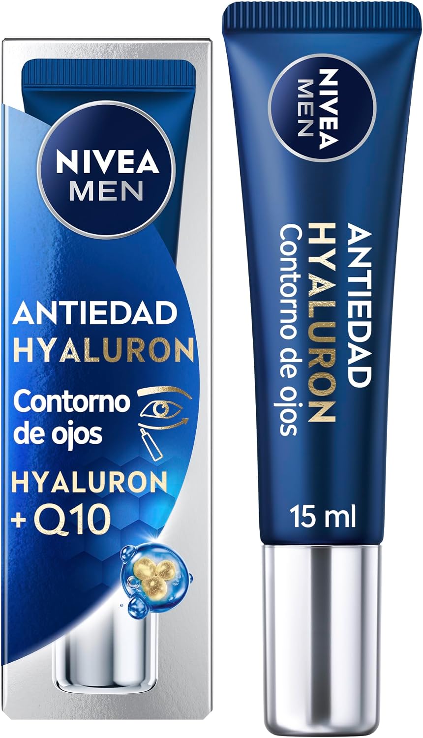 Nivea Men Contorno de Ojos Antiedad