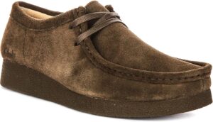 Clarks Wallabee EVO Shoes Oxford Mujer