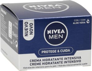 Nivea Men Crema Hidratante Protege y Cuida