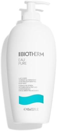 Biotherm Eau Pure Leche Corporal Hidratante 400 ml