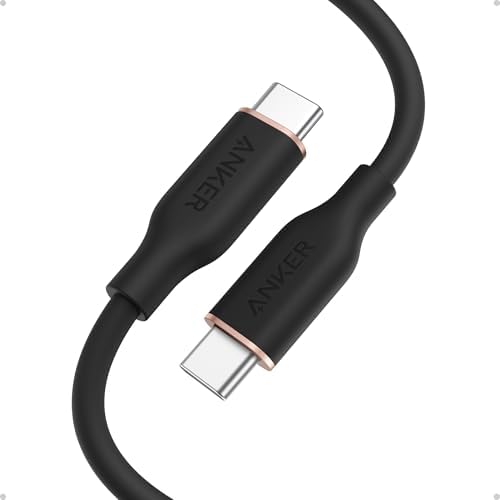 Anker PowerLine III Flow cable USB-C 240 W 0,9 m